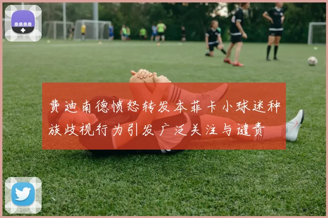 费迪南德愤怒转发本菲卡小球迷种族歧视行为引发广泛关注与谴责