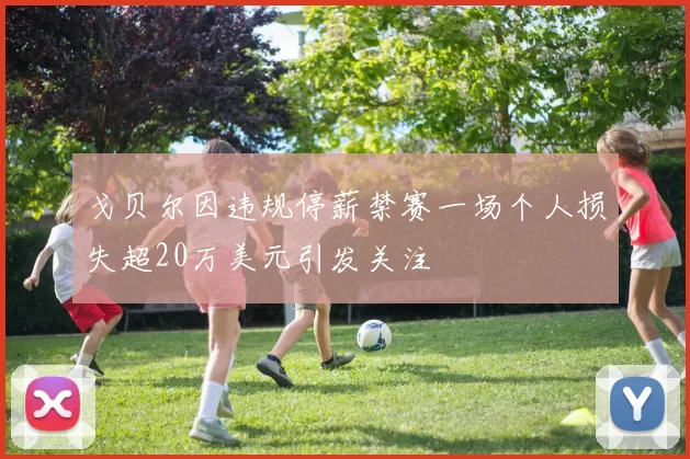 戈贝尔因违规停薪禁赛一场个人损失超20万美元引发关注